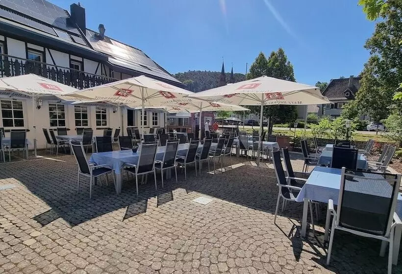 Hotelli Matz Brunnenhof