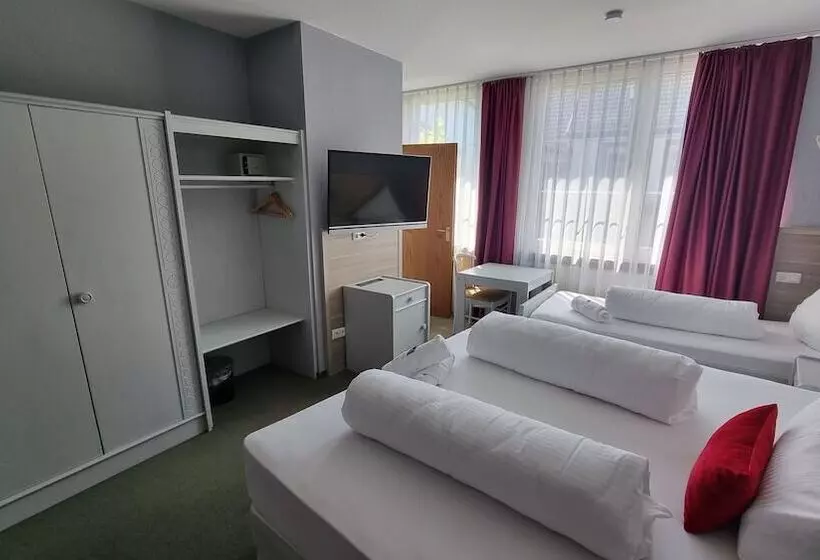 Hotelli Matz Brunnenhof