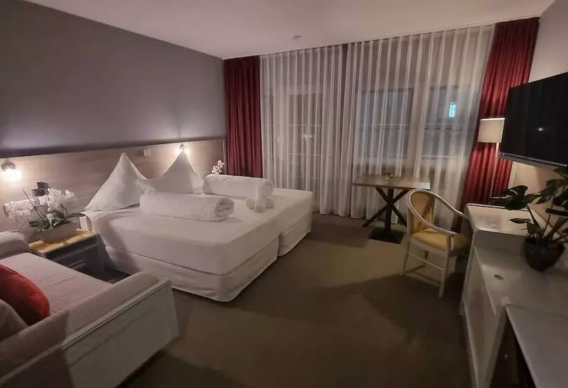 Hotelli Matz Brunnenhof