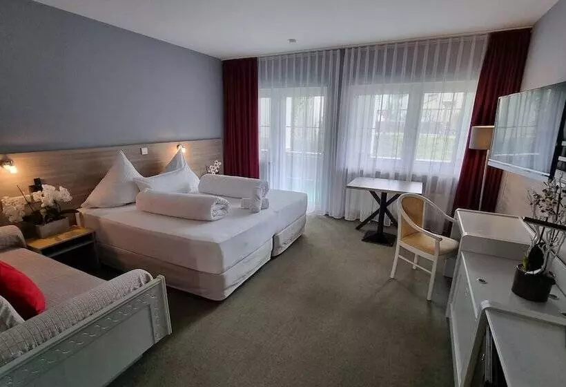 Hotelli Matz Brunnenhof