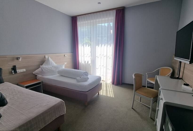 בית מלון כפרי Matz Brunnenhof