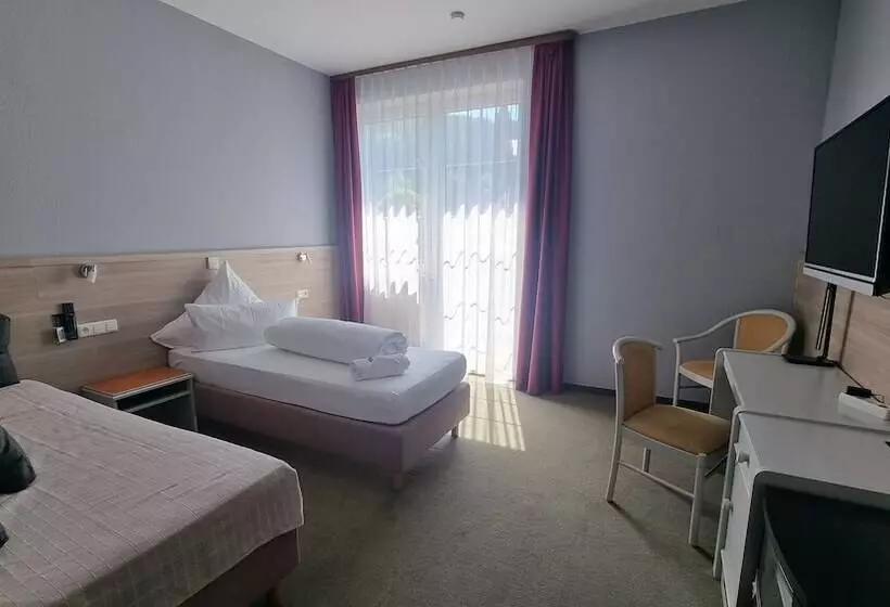 Hotelli Matz Brunnenhof