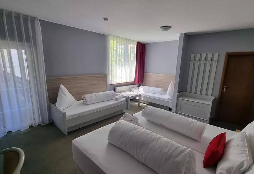 Hotelli Matz Brunnenhof