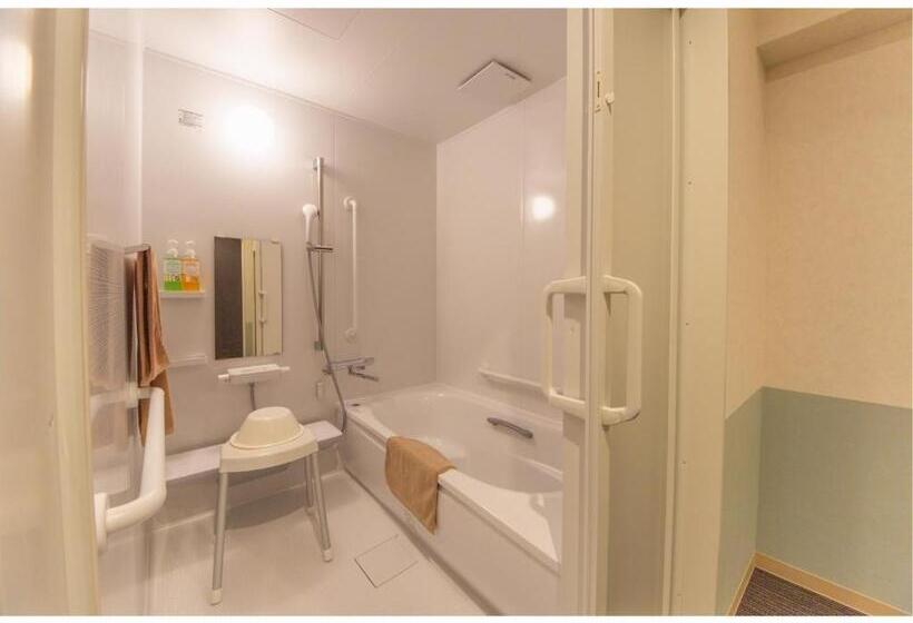 בית מלון כפרי Taiyonoen Tokushima Kenchomae   Vacation Stay 26340v