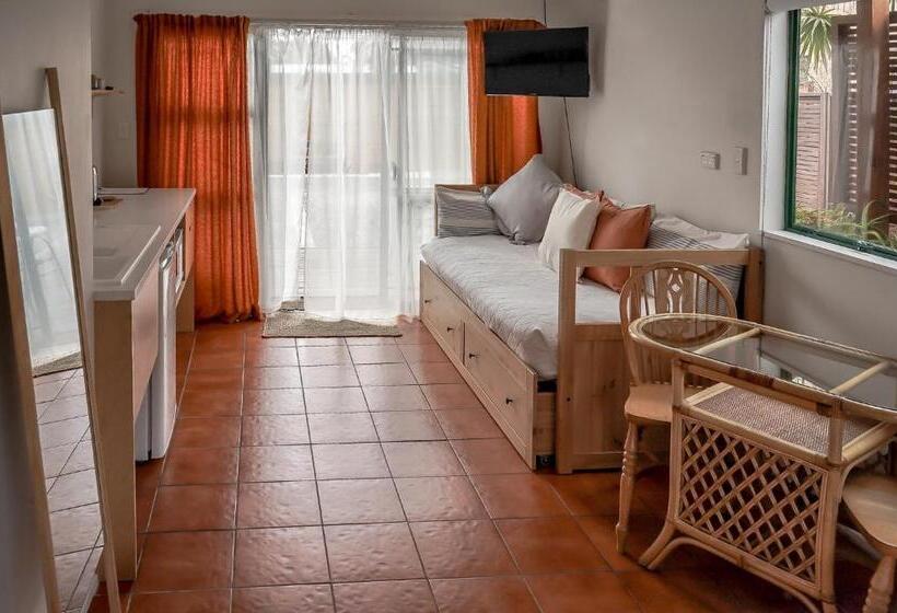 모텔 La Dolce Vita Whangamata