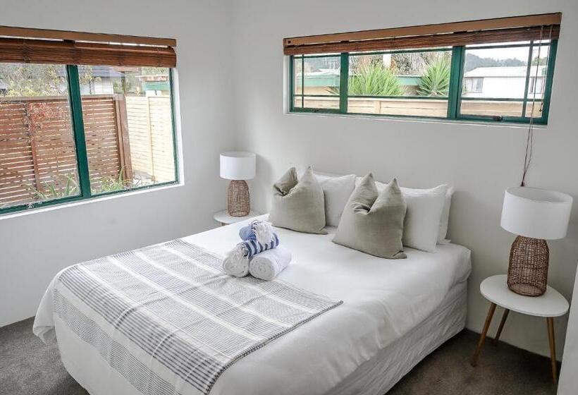 모텔 La Dolce Vita Whangamata