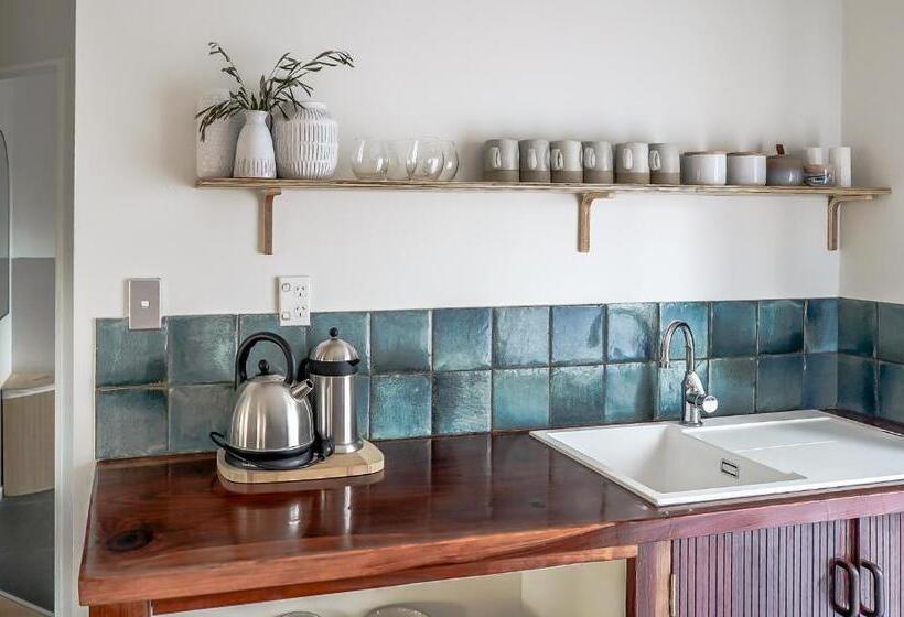 모텔 La Dolce Vita Whangamata