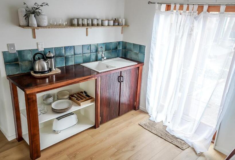 모텔 La Dolce Vita Whangamata