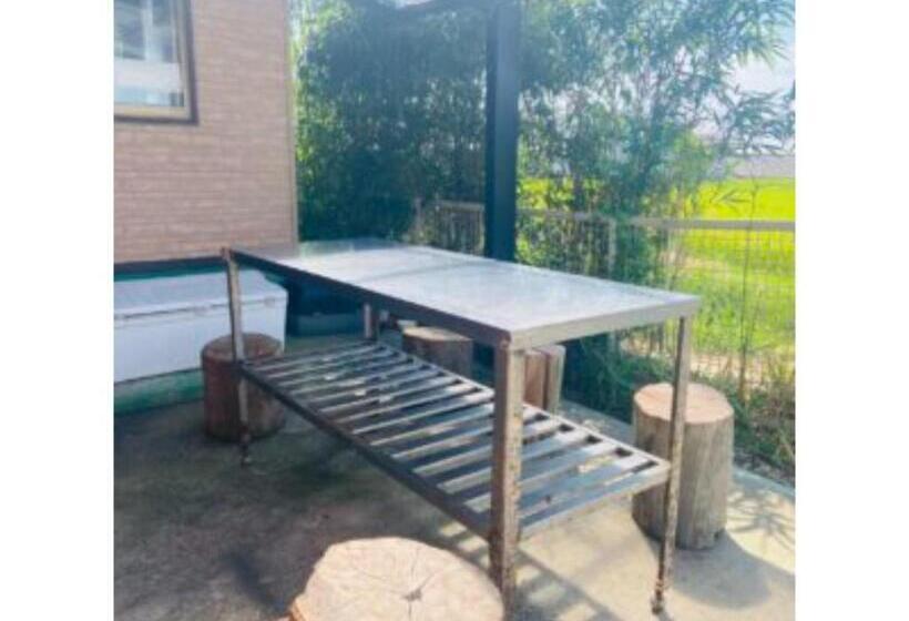 پانسیون Asobiyahouse Iki   Vacation Stay 30413v