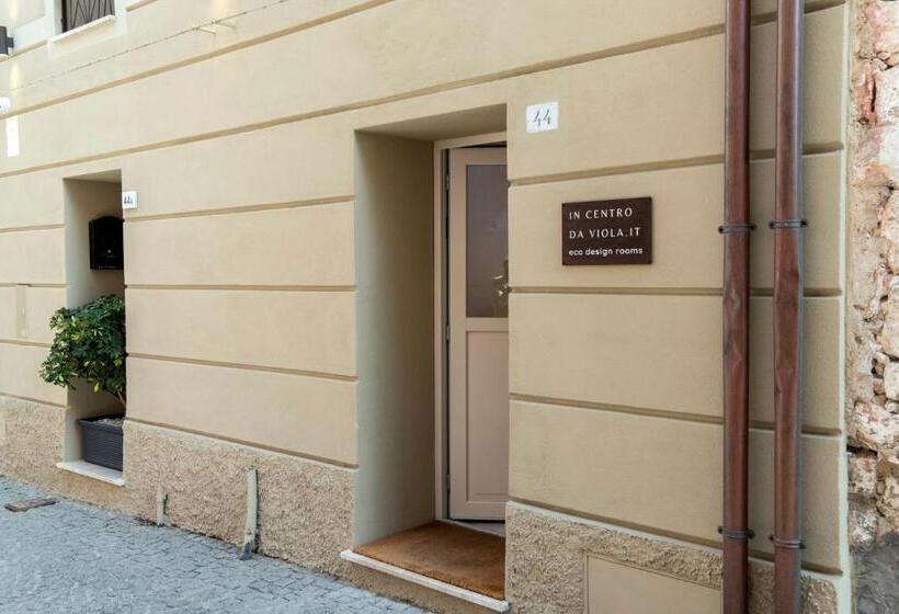 膳宿费 In Centro Da Viola   Eco Design Rooms