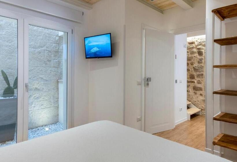 膳宿费 In Centro Da Viola   Eco Design Rooms