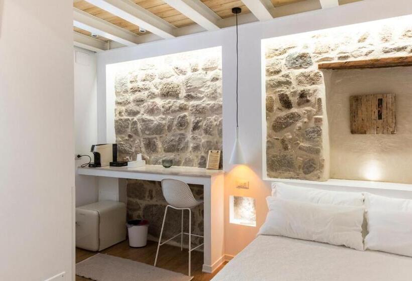 膳宿费 In Centro Da Viola   Eco Design Rooms