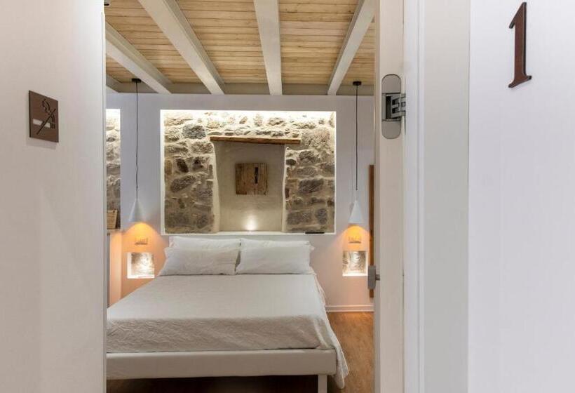 膳宿费 In Centro Da Viola   Eco Design Rooms