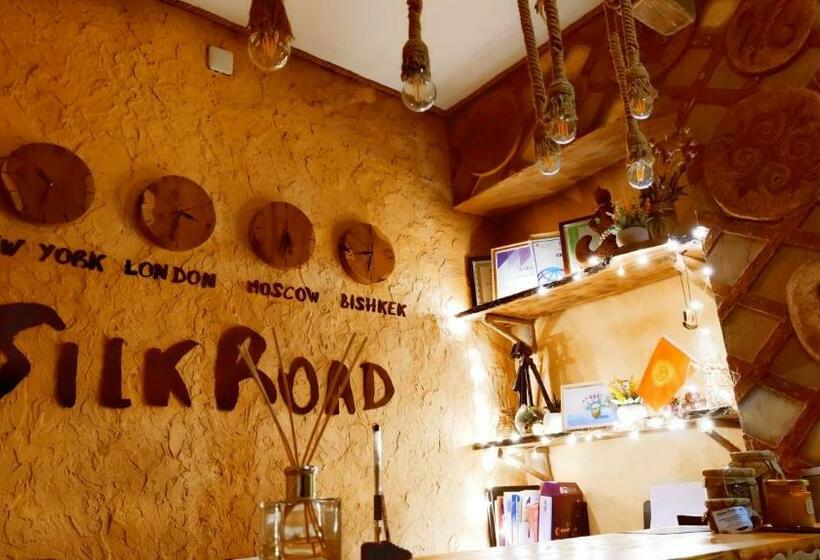 پانسیون Silkroad Guesthouse