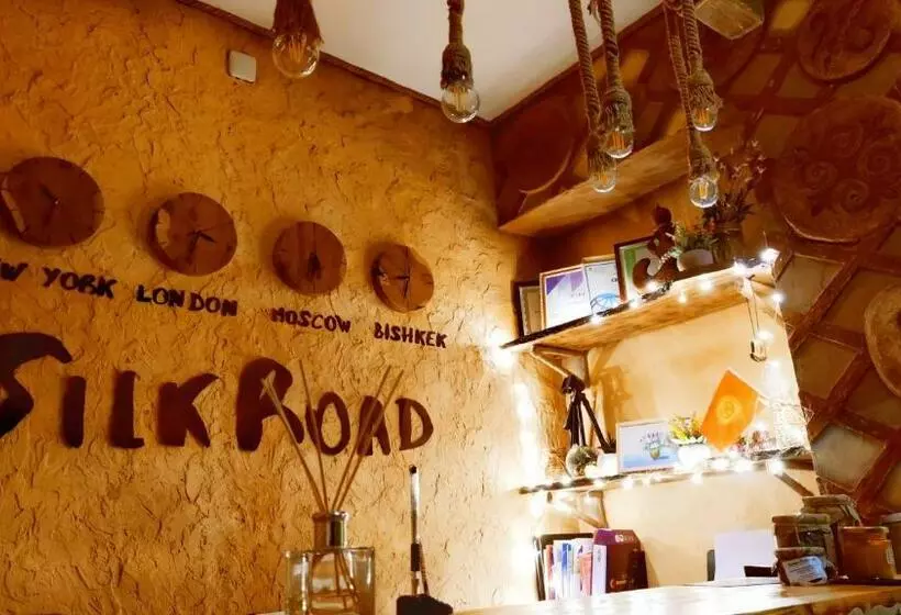 پانسیون Silkroad Guesthouse