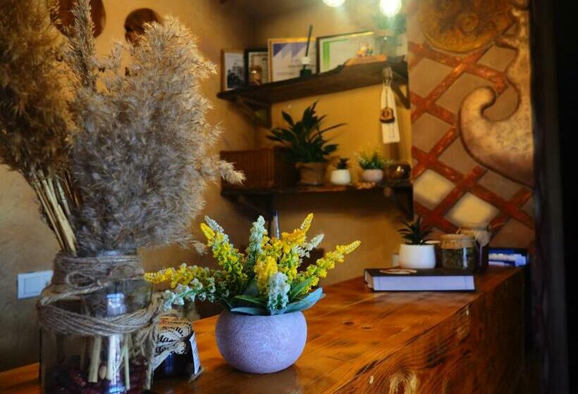 پانسیون Silkroad Guesthouse