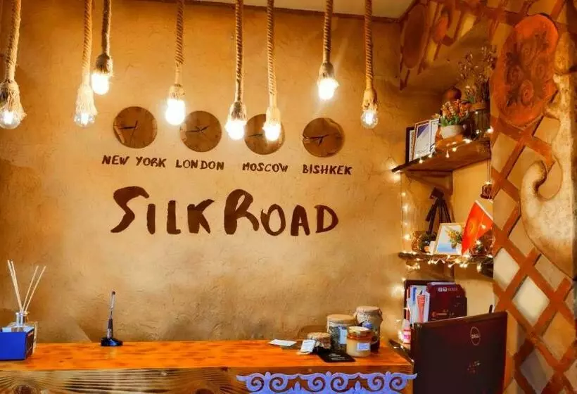 پانسیون Silkroad Guesthouse