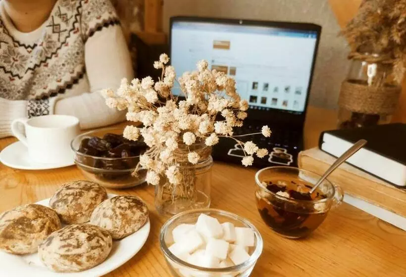 پانسیون Silkroad Guesthouse