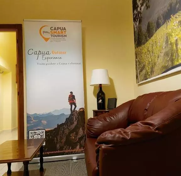 B&b A Capua   I Portici Del Centro