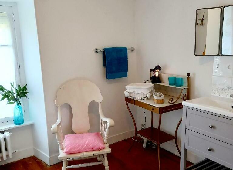 צימר Chambres D Hôtes Couleurs D Elvine