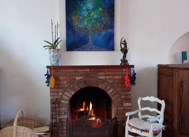 צימר Chambres D Hôtes Couleurs D Elvine