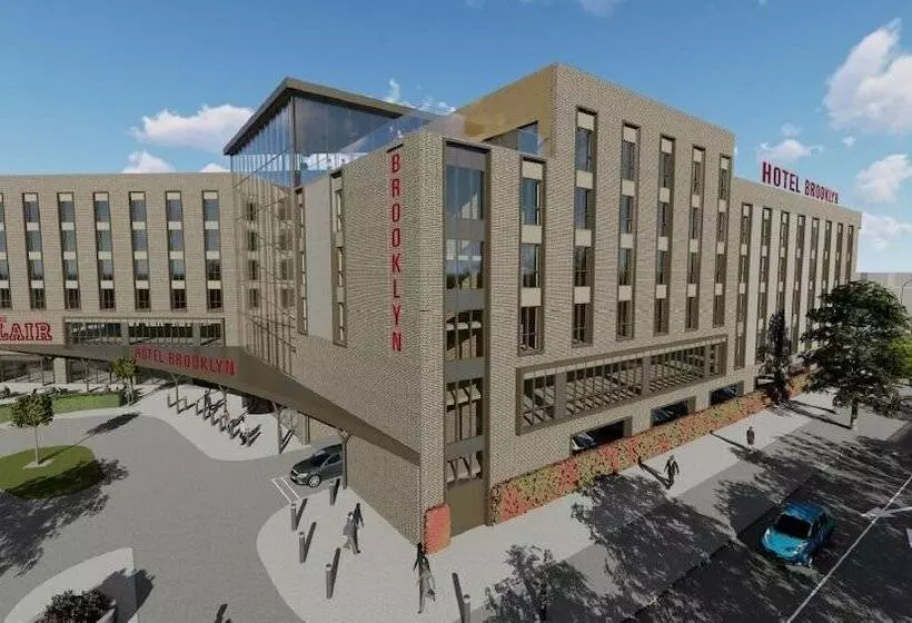 Hotelli Voco Leicester, An Ihg