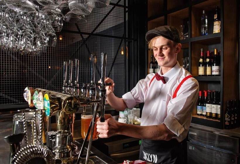 酒店 Voco Leicester, An Ihg