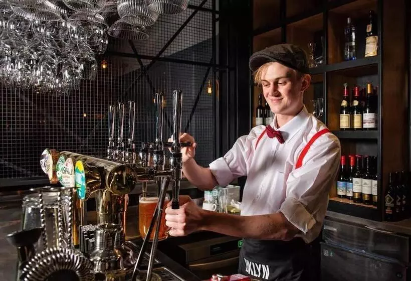 Hotelli Voco Leicester, An Ihg