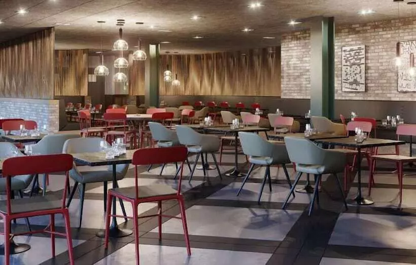 Hotelli Voco Leicester, An Ihg