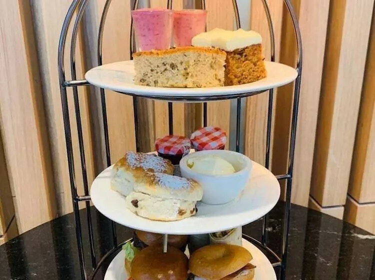 Hotelli Voco Leicester, An Ihg