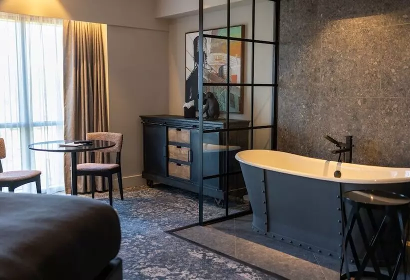 Hotelli Voco Leicester, An Ihg