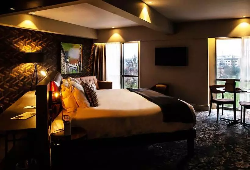 Hotelli Voco Leicester, An Ihg
