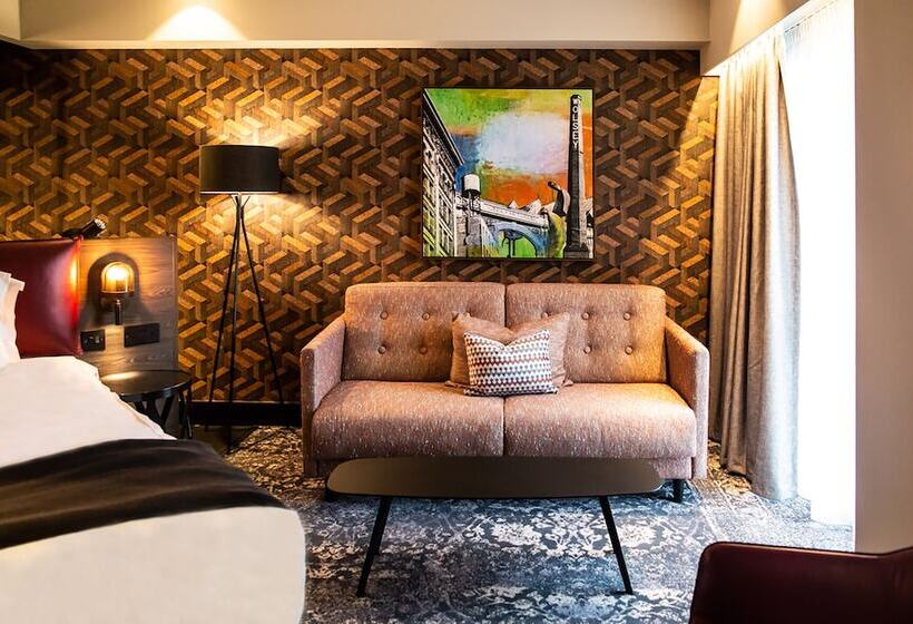 酒店 Voco Leicester, An Ihg