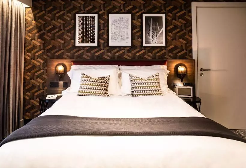 Hotelli Voco Leicester, An Ihg