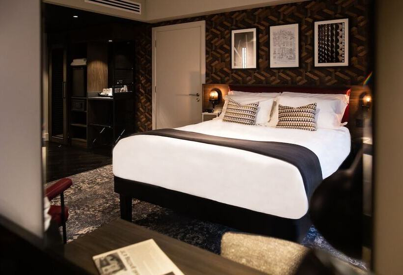 酒店 Voco Leicester, An Ihg