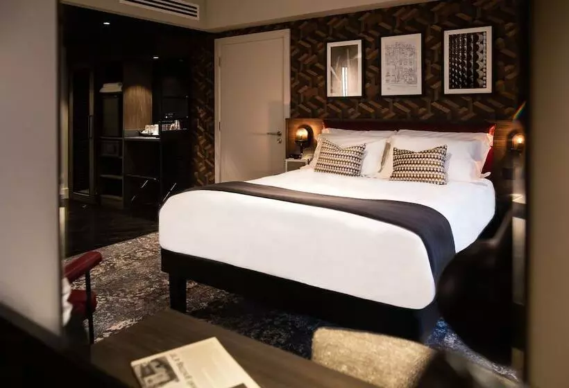 Hotelli Voco Leicester, An Ihg