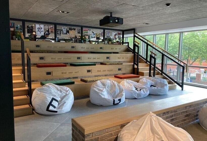 酒店 Voco Leicester, An Ihg