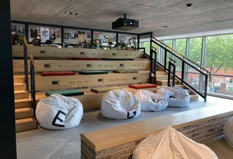 Hotelli Voco Leicester, An Ihg