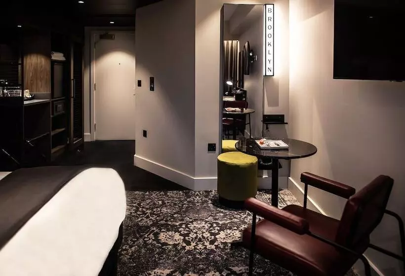 Hotelli Voco Leicester, An Ihg