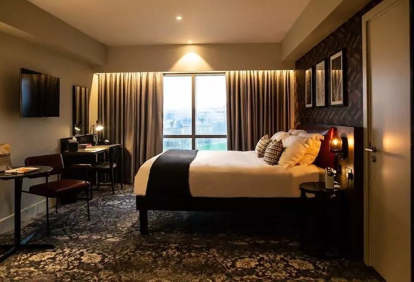 Hotelli Voco Leicester, An Ihg