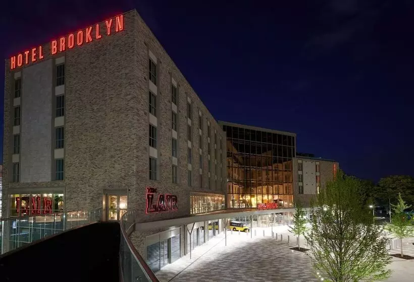 Hotelli Voco Leicester, An Ihg