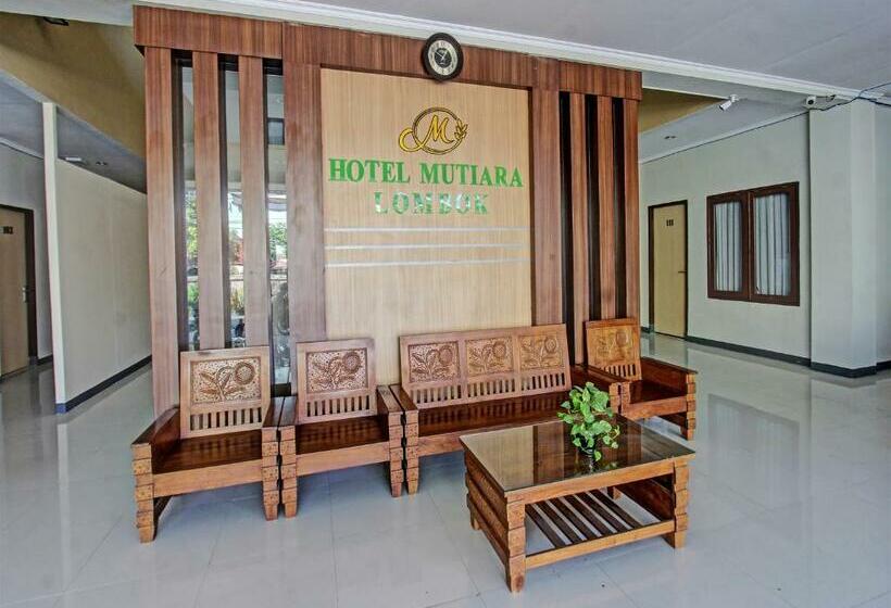 Hotel Collection O 91617  Mutiara Lombok