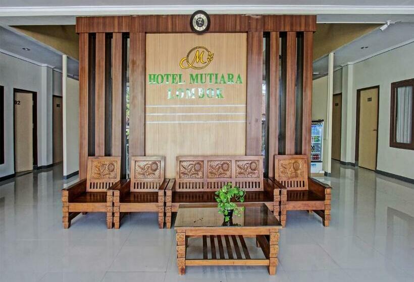 Hotel Collection O 91617  Mutiara Lombok