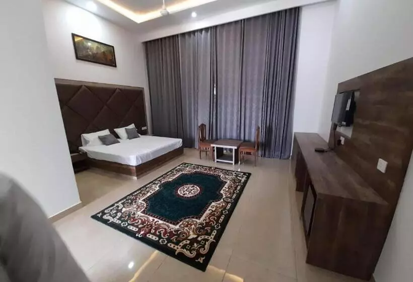 Hotelli Jeet Desert Resort