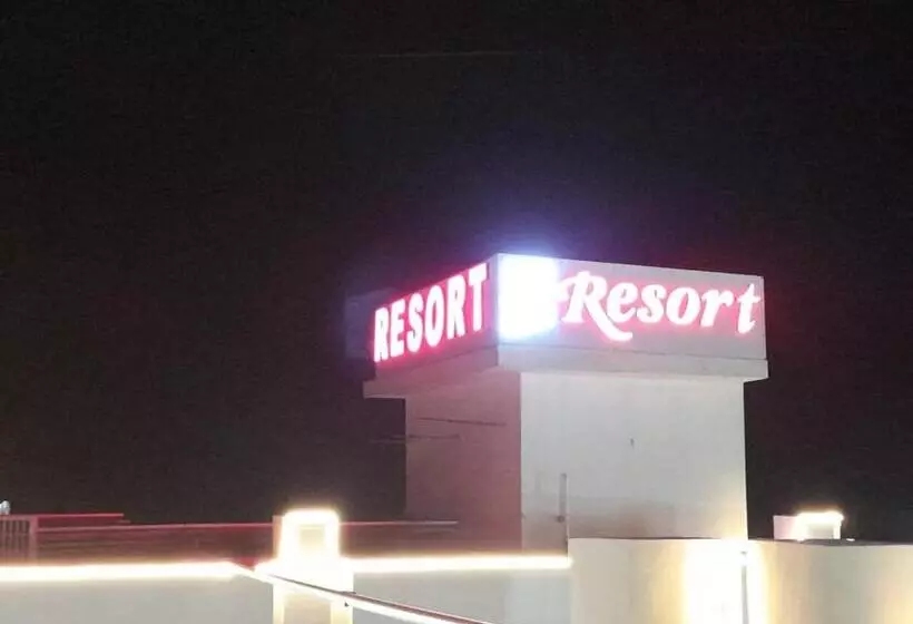 Hotelli Jeet Desert Resort