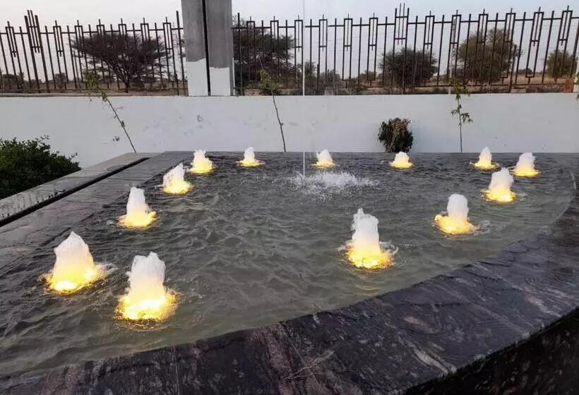 Hotelli Jeet Desert Resort