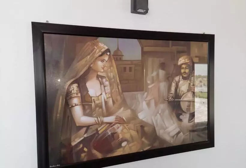 Hotelli Jeet Desert Resort