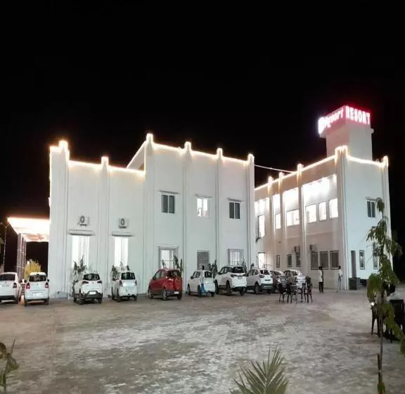 Hotelli Jeet Desert Resort