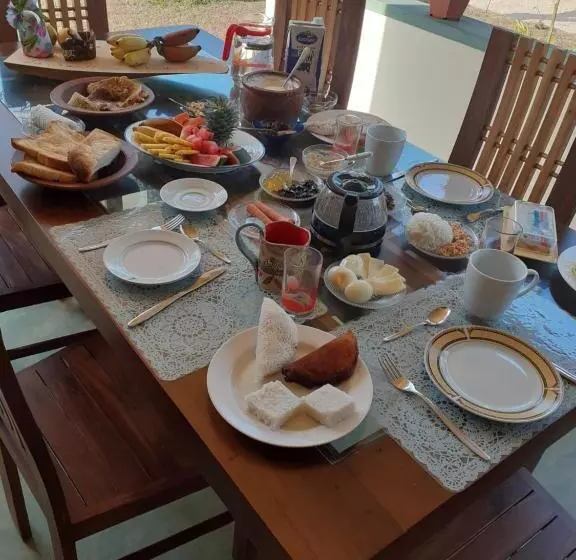 Hotelli Nature Paradise Guesthouse