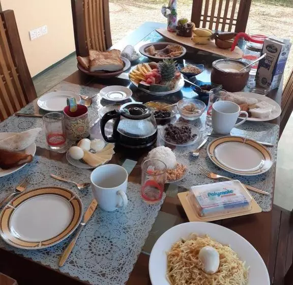 Hotelli Nature Paradise Guesthouse